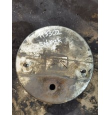 Пневмоподушка без стакана BPW