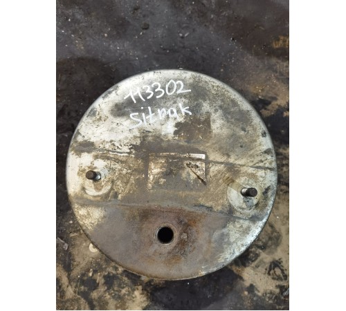 Пневмоподушка без стакана BPW