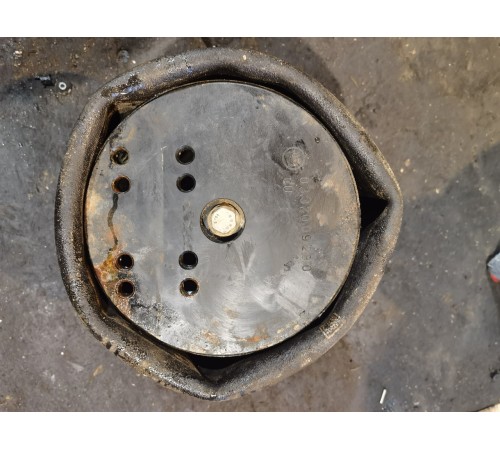 Пневмоподушка без стакана BPW