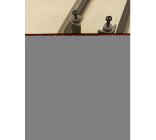 Накладка крышки багажника(верхняя)