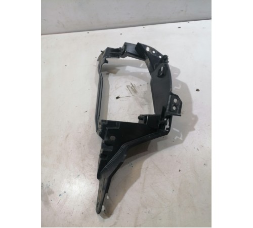 Кронштейн насадки глушителя левый