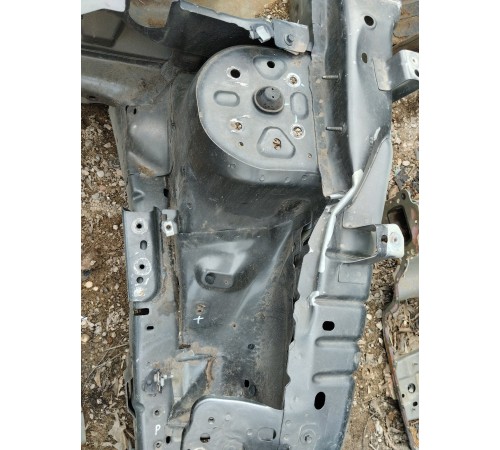 Лонжерон (четверть) передний левый