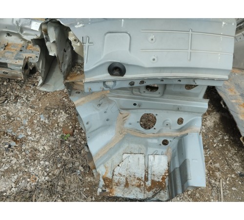 Лонжерон (четверть) передний левый