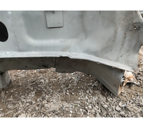 Лонжерон (четверть) передний левый