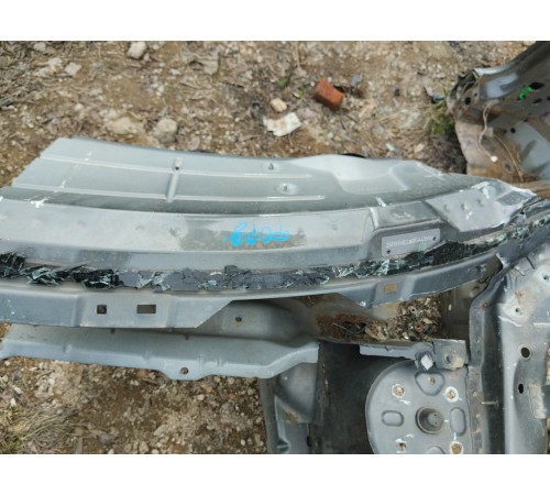 Лонжерон (четверть) передний левый