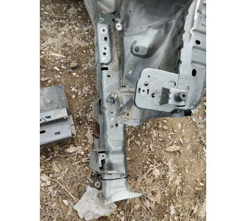 Лонжерон (четверть) передний левый