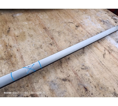 Рейлинг крыши левый