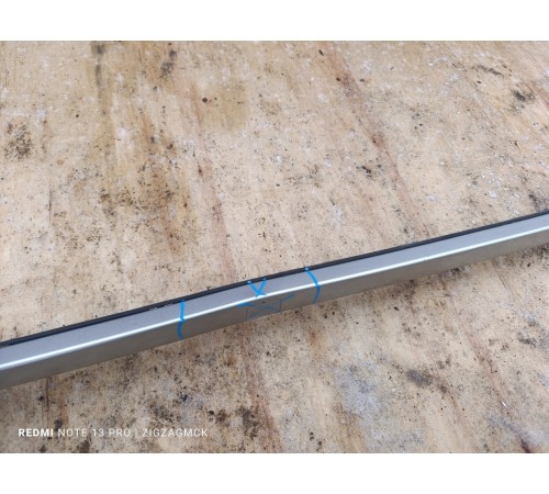 Рейлинг крыши левый