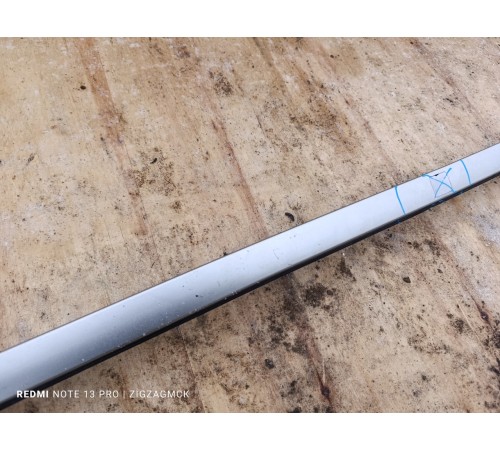 Рейлинг крыши левый