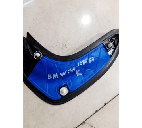 Молдинг крыла задний правый верхний