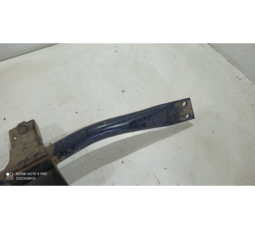 Крепление (усилитель) топливного бака