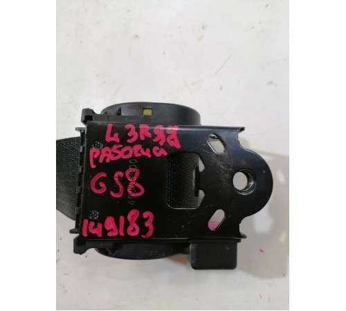 Ремень безопасности третьего ряда левый