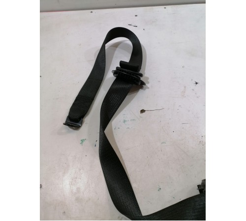 Ремень безопасности третьего ряда левый