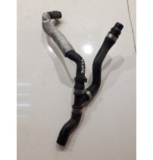 Патрубок системы охлаждения