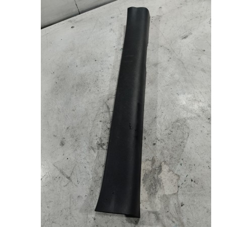 Накладка порога передняя правая