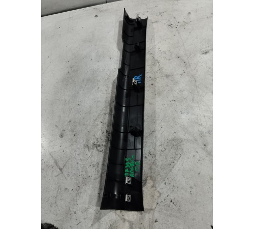 Накладка порога передняя правая