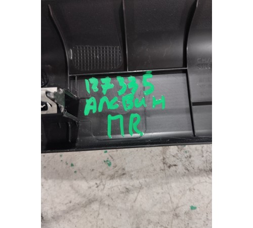 Накладка порога передняя правая