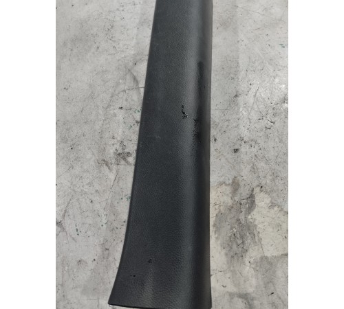 Накладка порога передняя правая