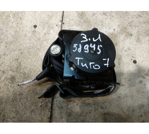 Ремень безопасности задний левый