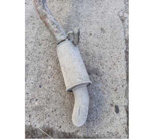 Глушитель основной