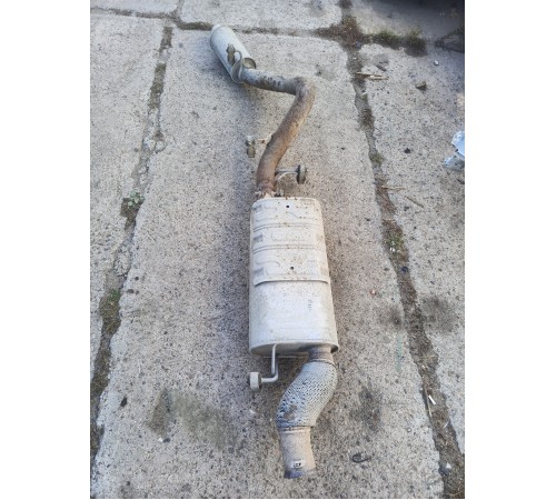 Глушитель основной