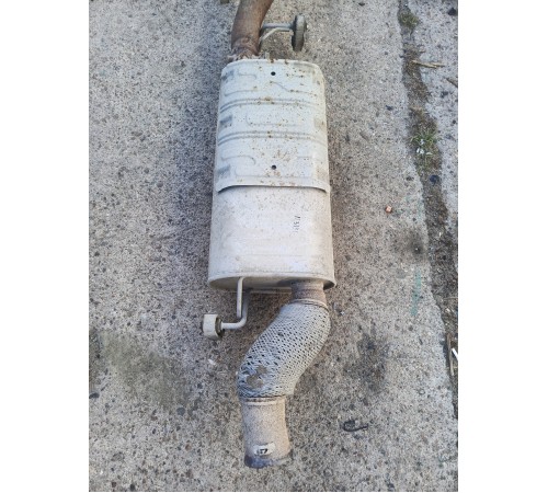 Глушитель основной