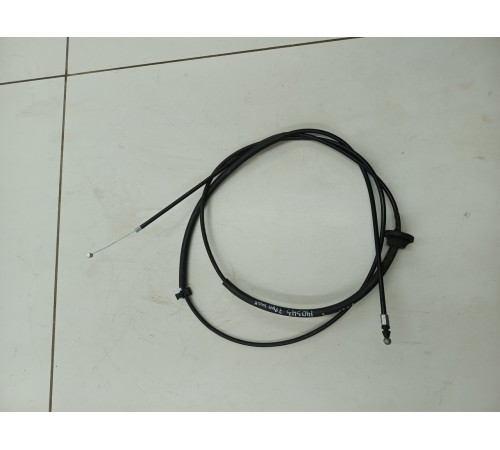 Трос замка капота