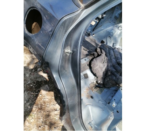 Крыло заднее правое