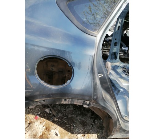 Крыло заднее правое