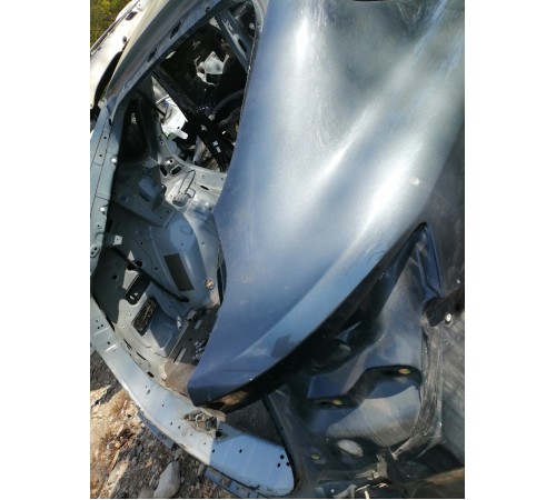 Крыло заднее правое