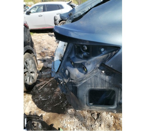 Крыло заднее правое