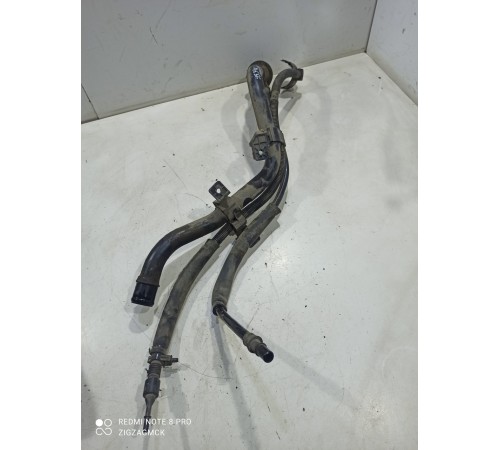 Горловина топливного бака