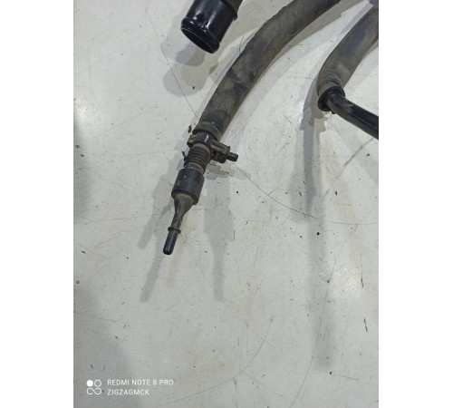 Горловина топливного бака