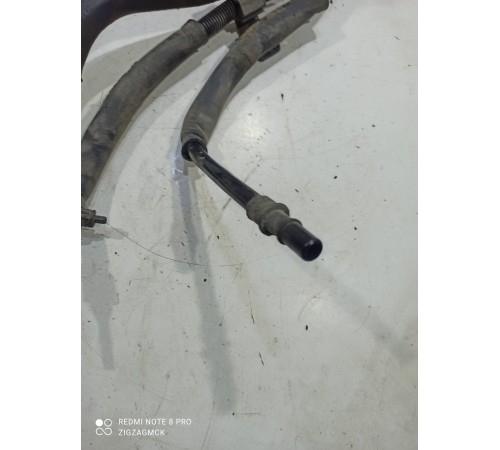 Горловина топливного бака