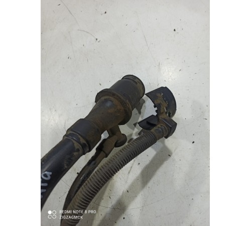 Горловина топливного бака