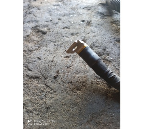 Провод аккумулятора силовой плюсовой