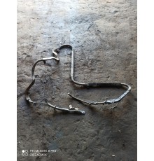 Провод аккумулятора силовой плюсовой