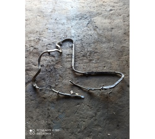 Провод аккумулятора силовой плюсовой