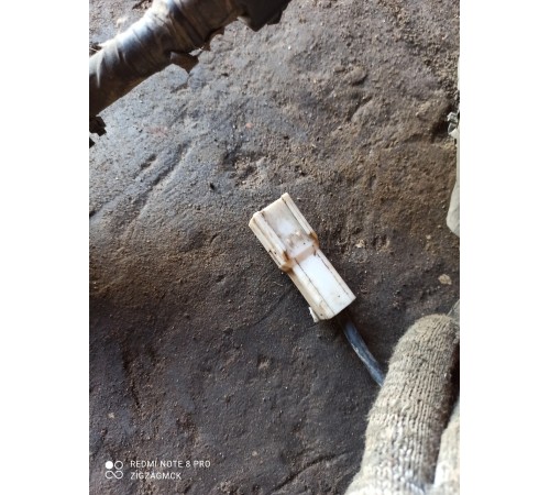 Провод аккумулятора силовой плюсовой