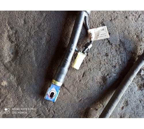 Провод аккумулятора силовой плюсовой