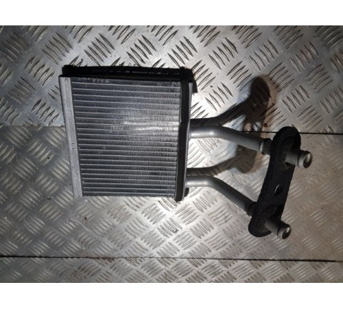 Радиатор печки