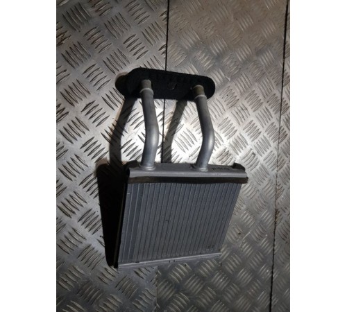 Радиатор печки