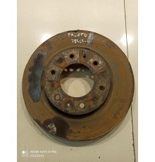 Диск тормозной (передний)