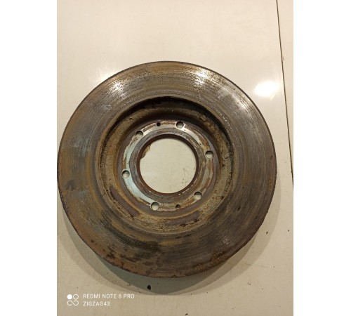 Диск тормозной (передний)