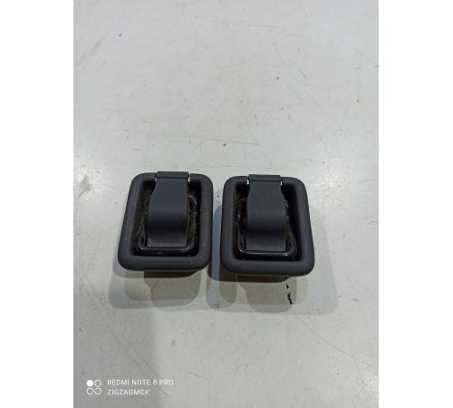 Крючки багажника