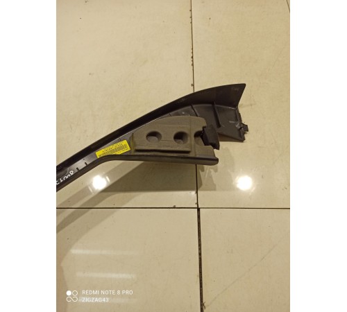 Накладка двери(задняя левая)