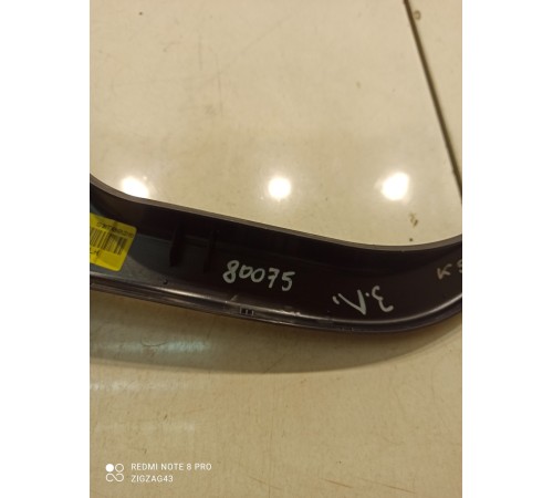 Накладка двери(задняя левая)