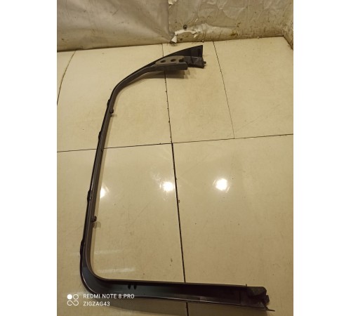 Накладка двери(задняя левая)