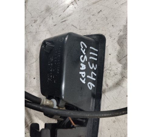 Ручка откидывания сиденья задняя левая с тросом