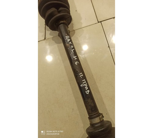 Привод(полуось) передний правый